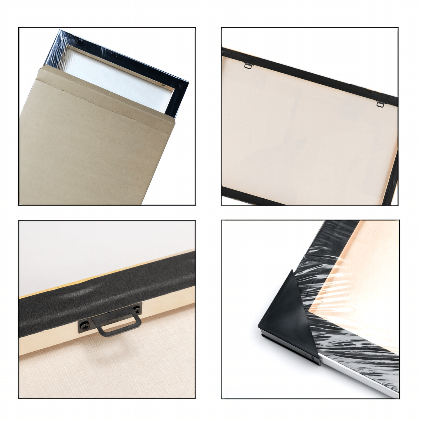 Canvas with Mounting Brackets 12x18in (horizontal)