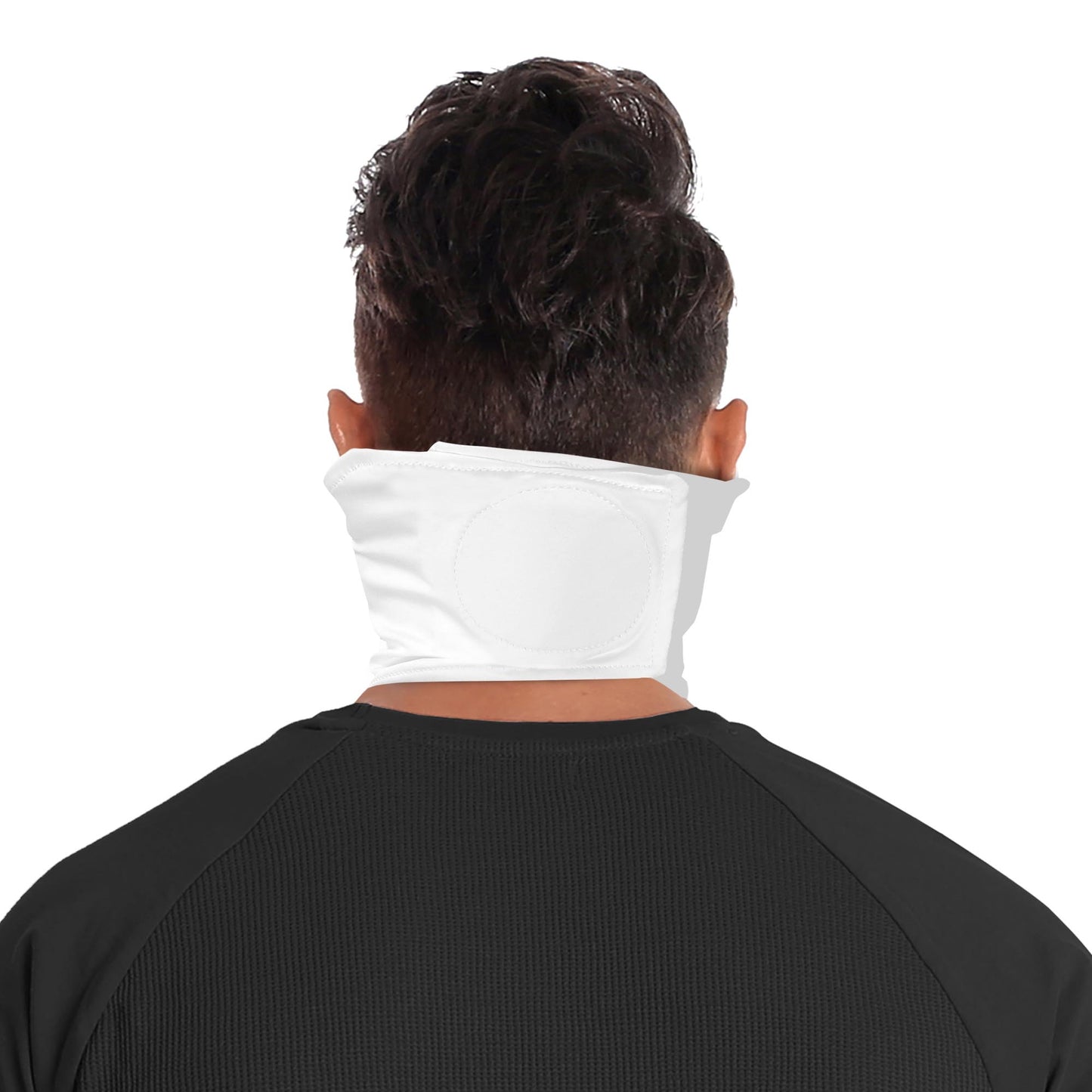 Printed Snood Scarf/Bandana