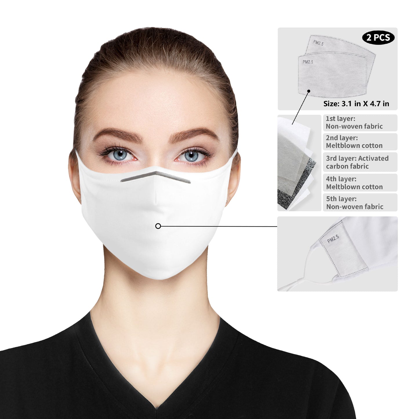 Cloth Face Mask