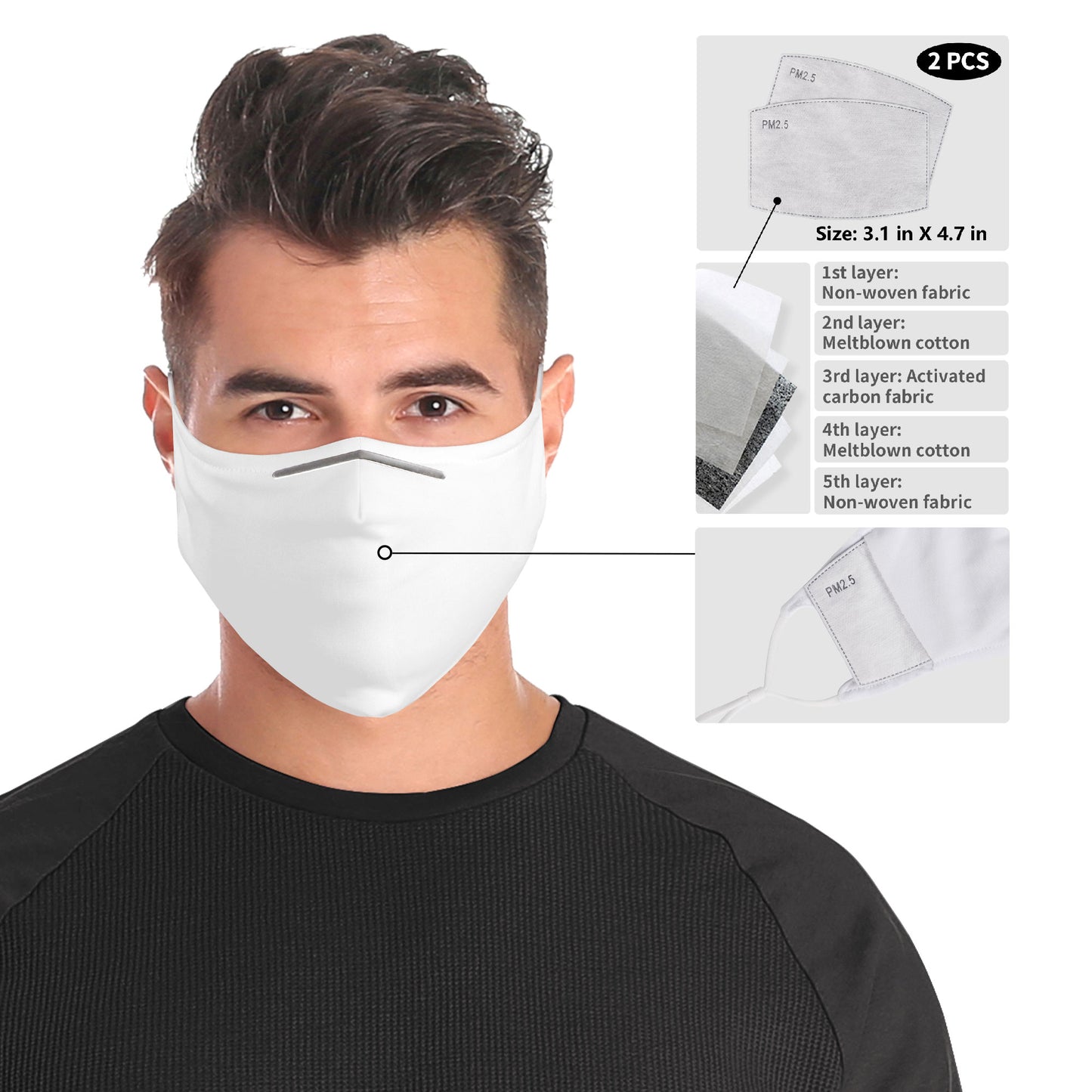 Cloth Face Mask