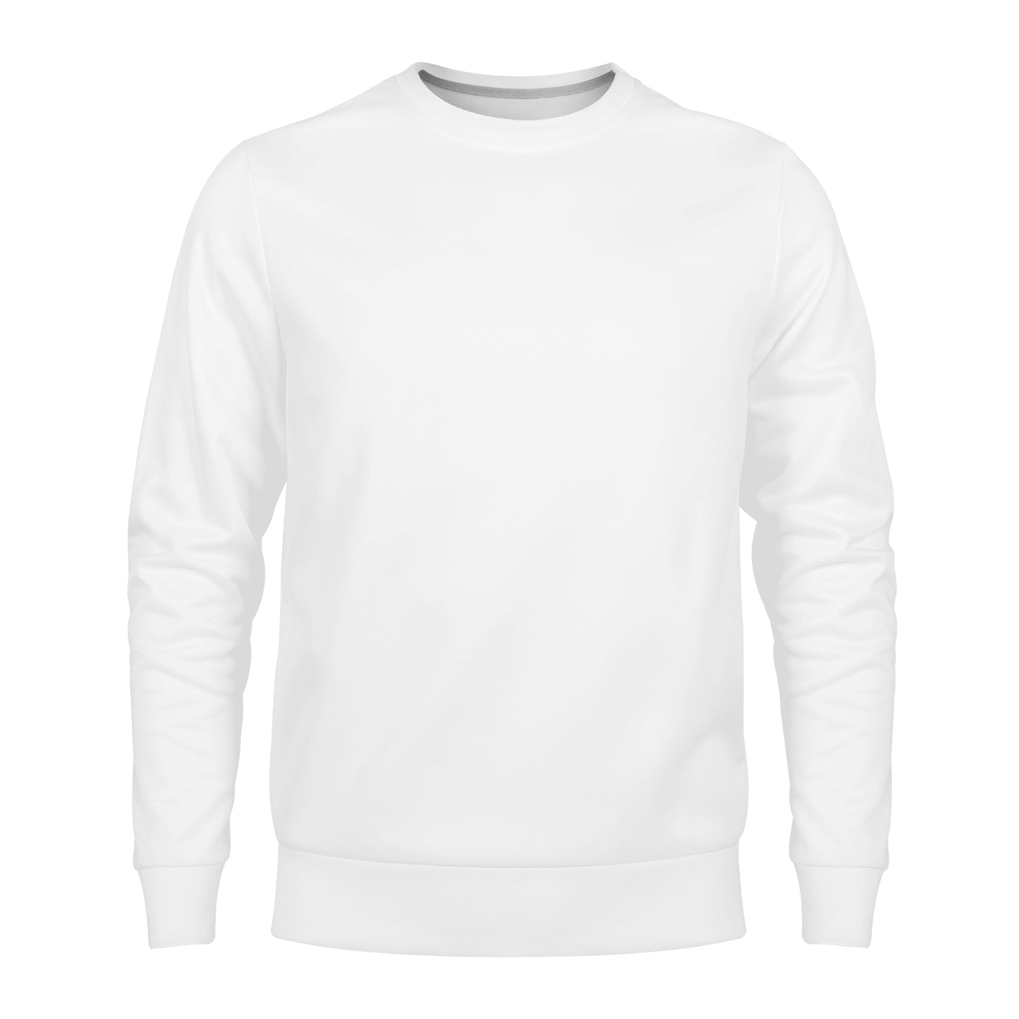 Men's All Over Print Sweater