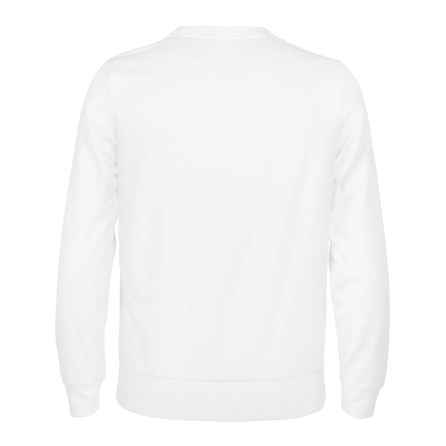 Men's All Over Print Sweater