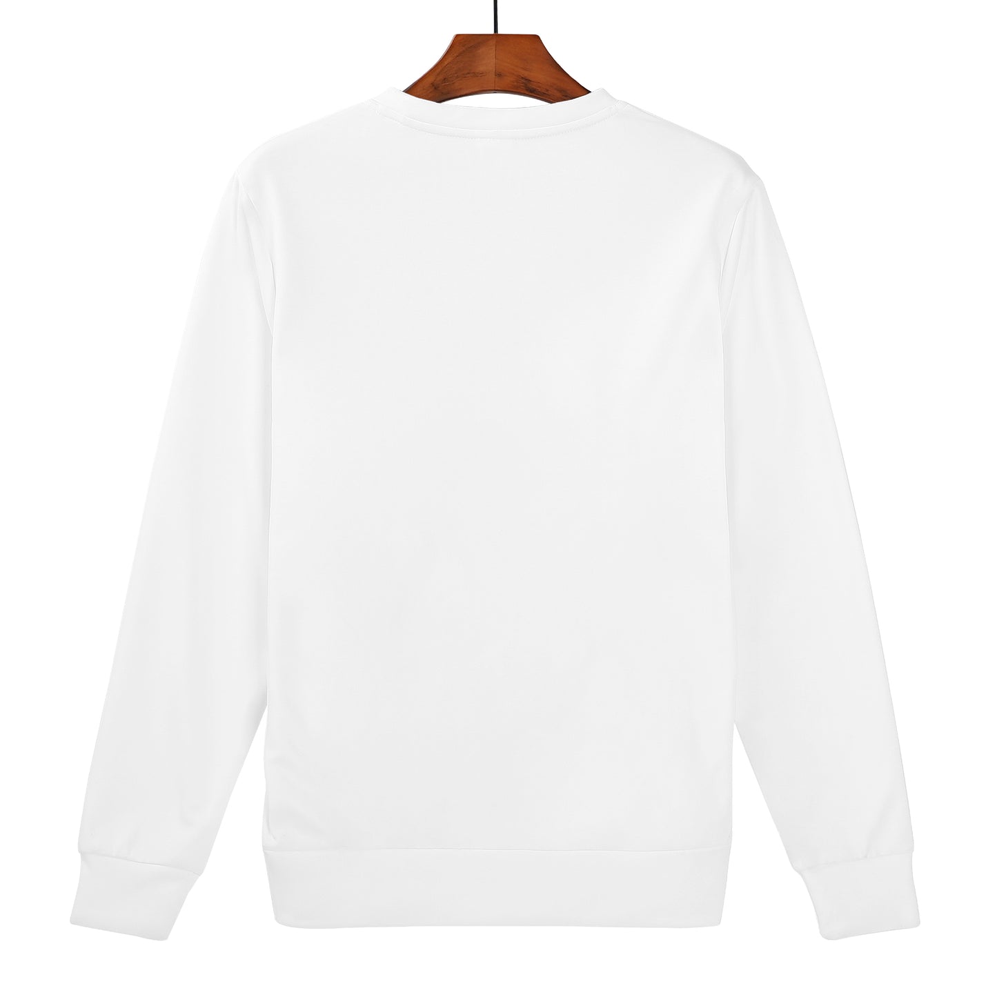 Men's All Over Print Sweater