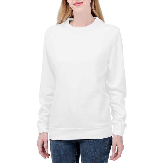 Women's All Over Print Sweater