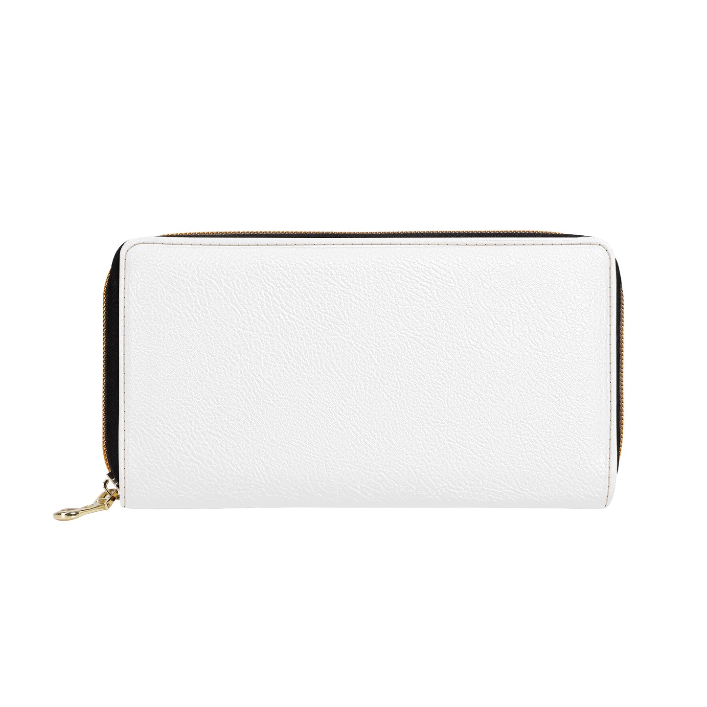 Zipper Purse Clutch Bag