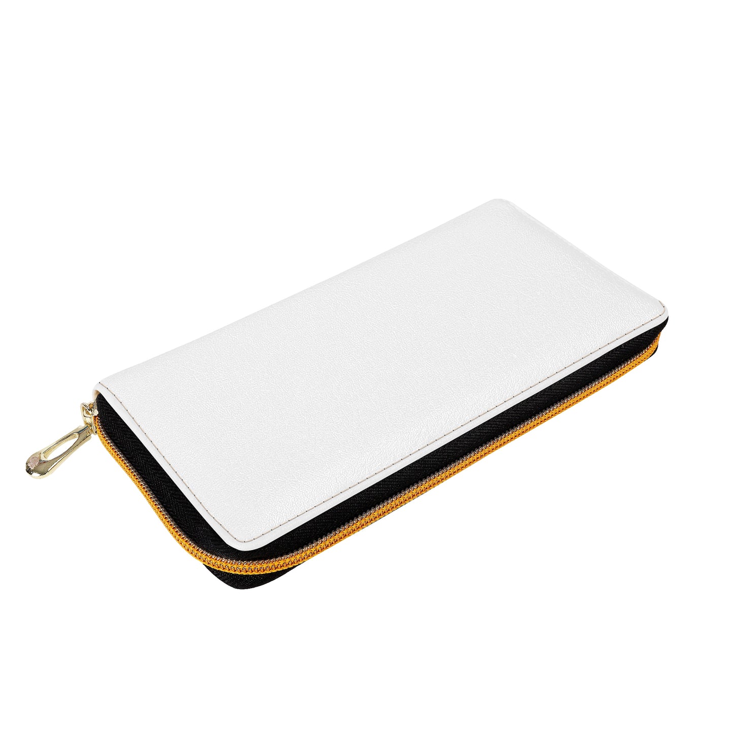 Zipper Purse Clutch Bag