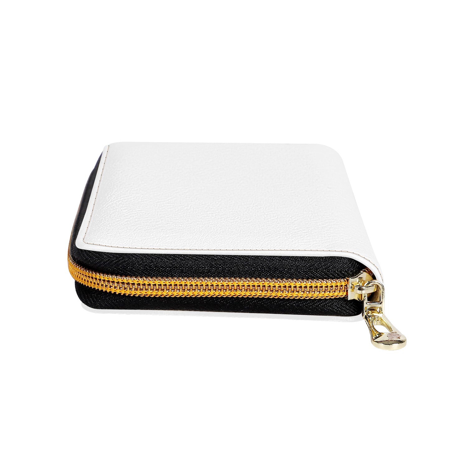 Zipper Purse Clutch Bag