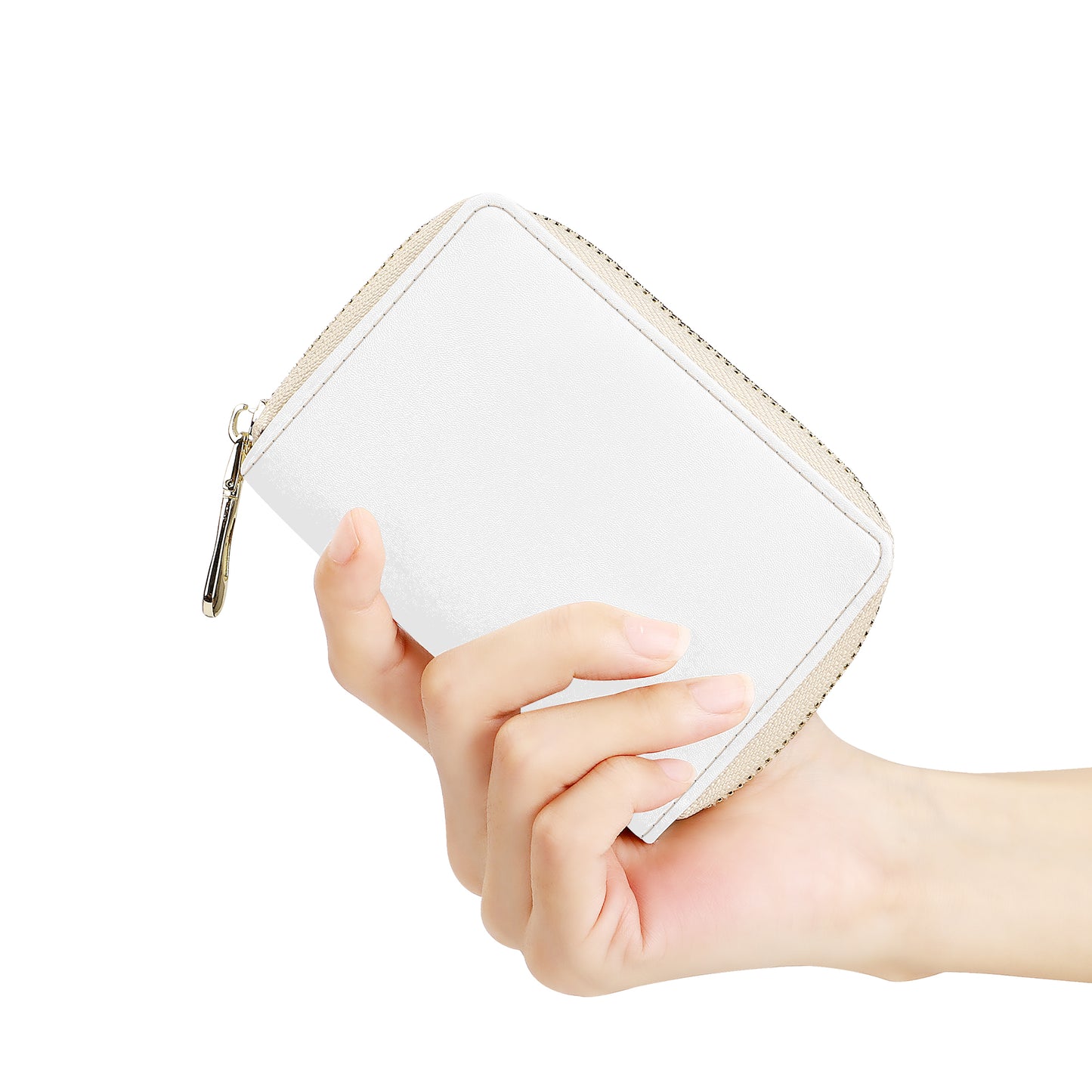 Zipper Card Holder