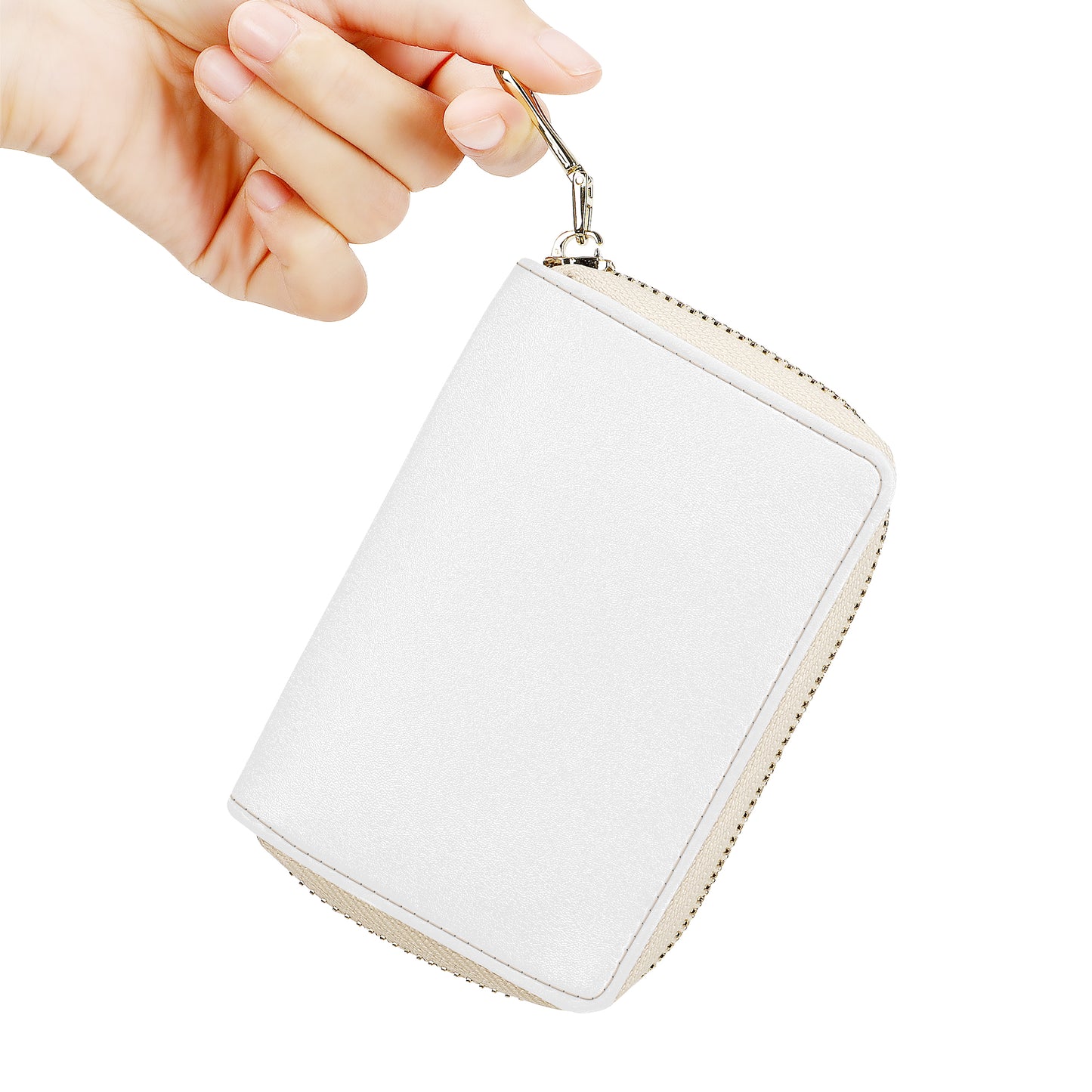 Zipper Card Holder