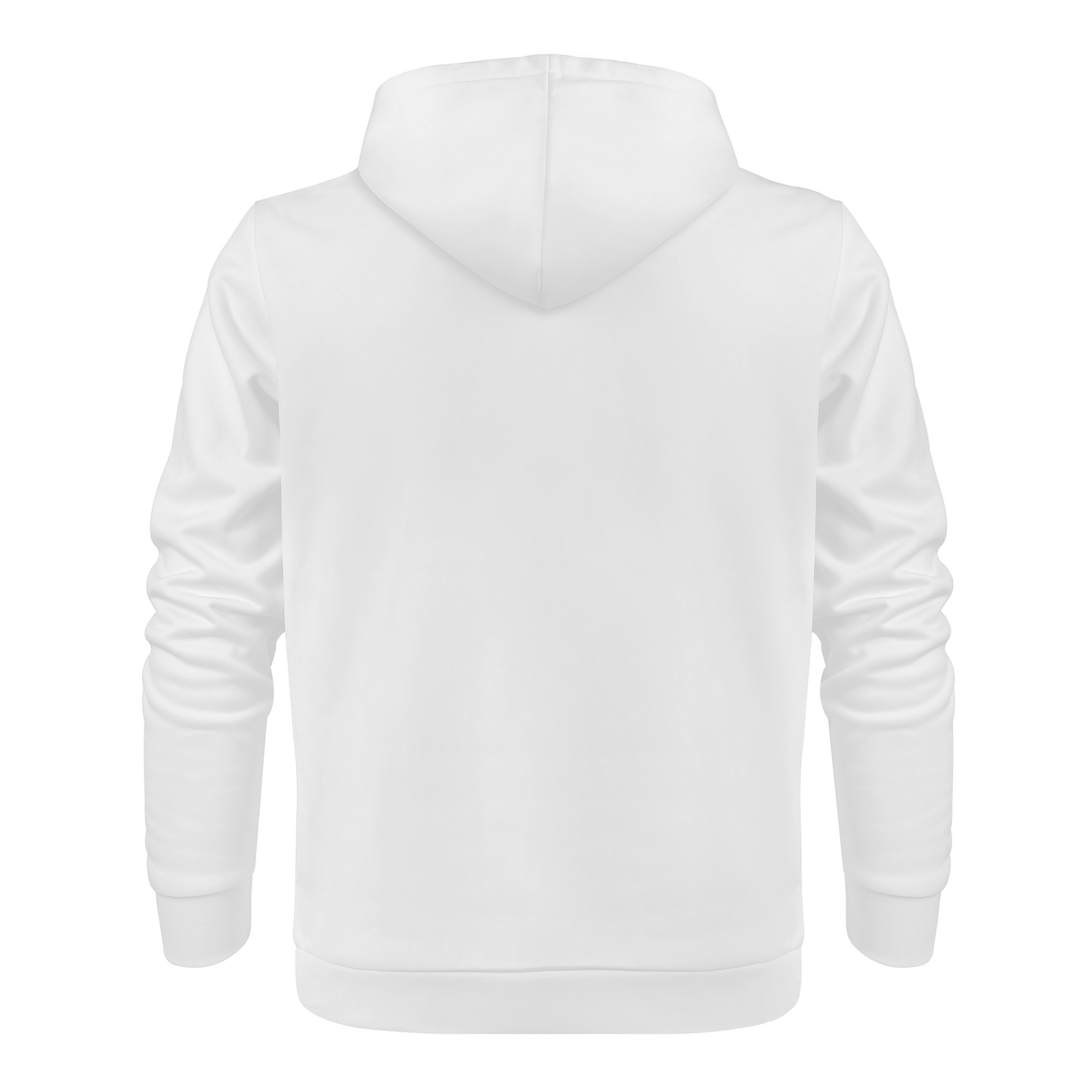 Women's All Over Print Zip Hoodie