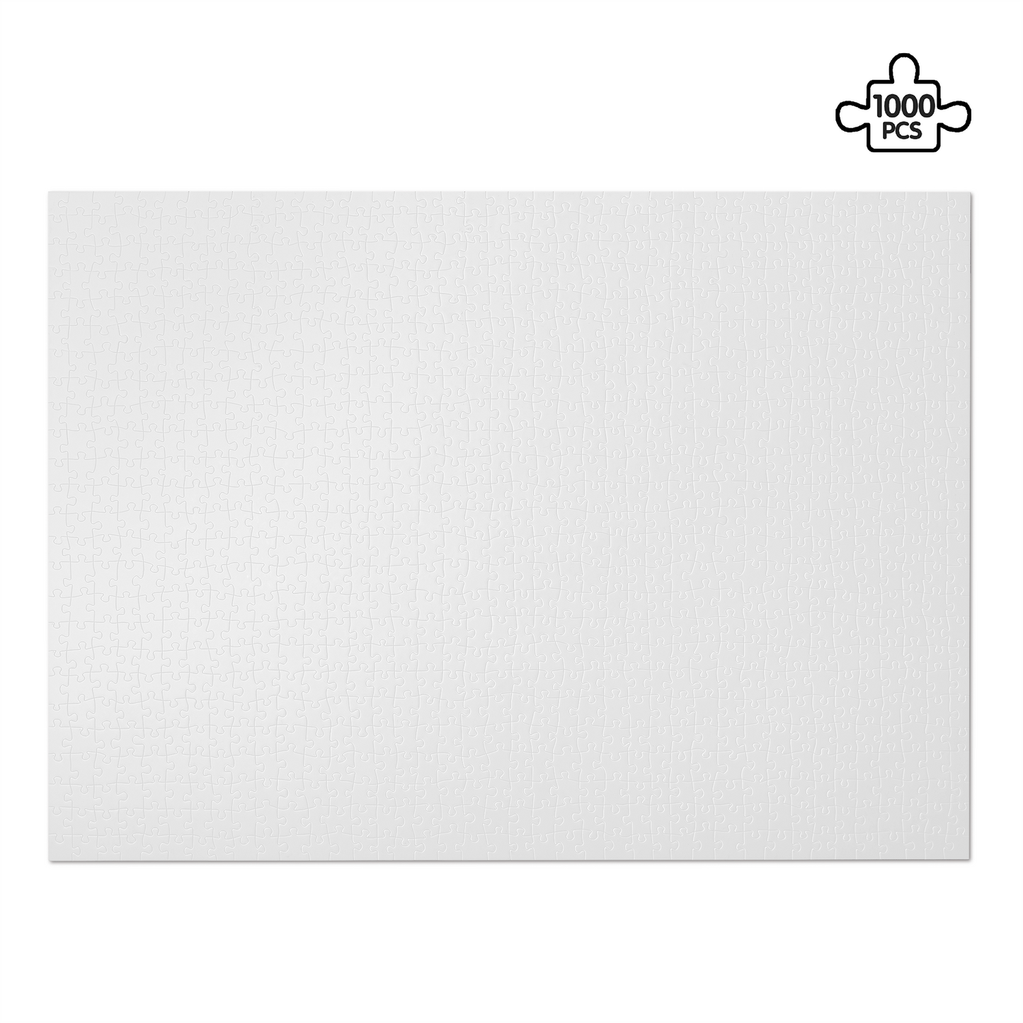 PUZZLE_H1 Cardboard Jigsaw Puzzle (1000-Piece)