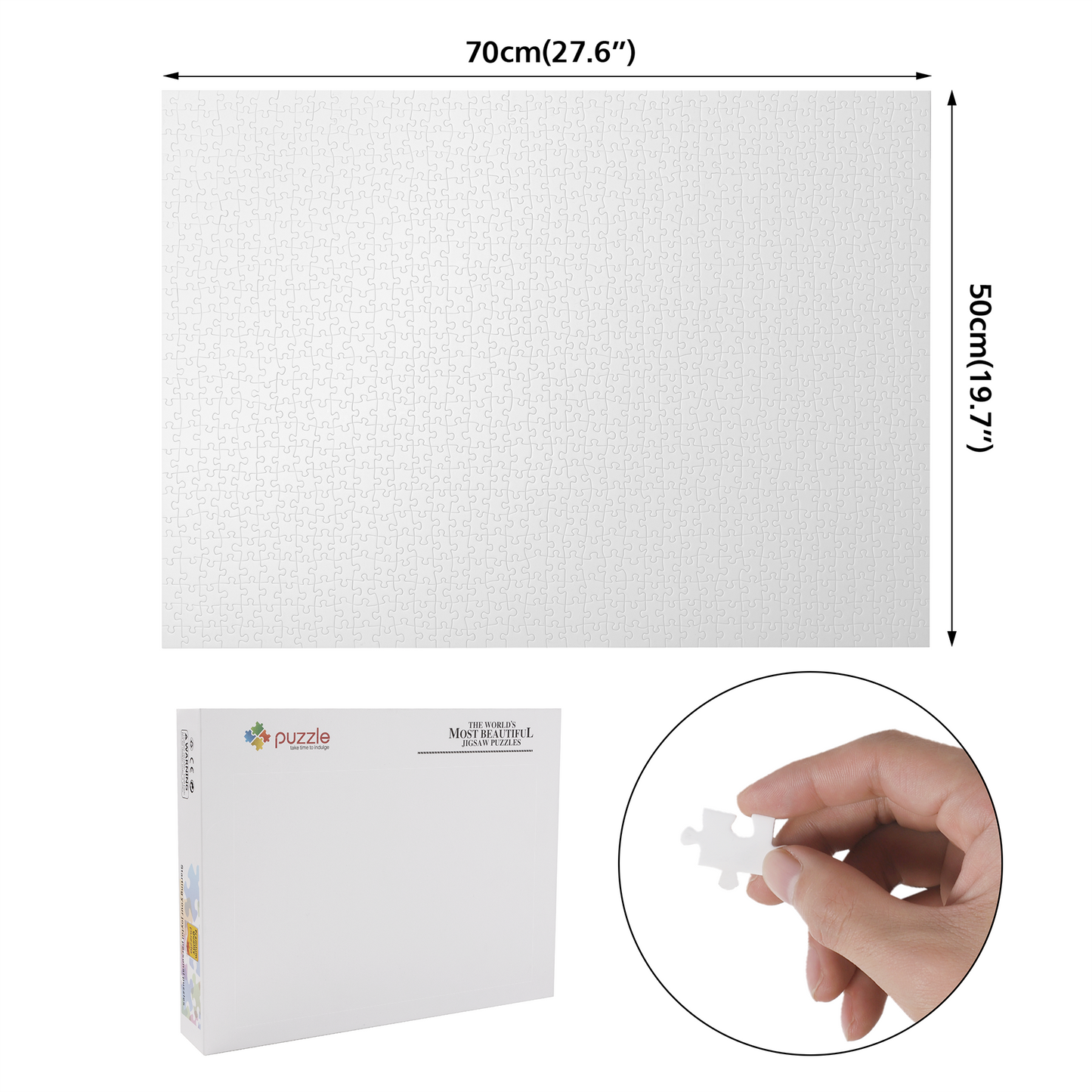 PUZZLE_H1 Cardboard Jigsaw Puzzle (1000-Piece)