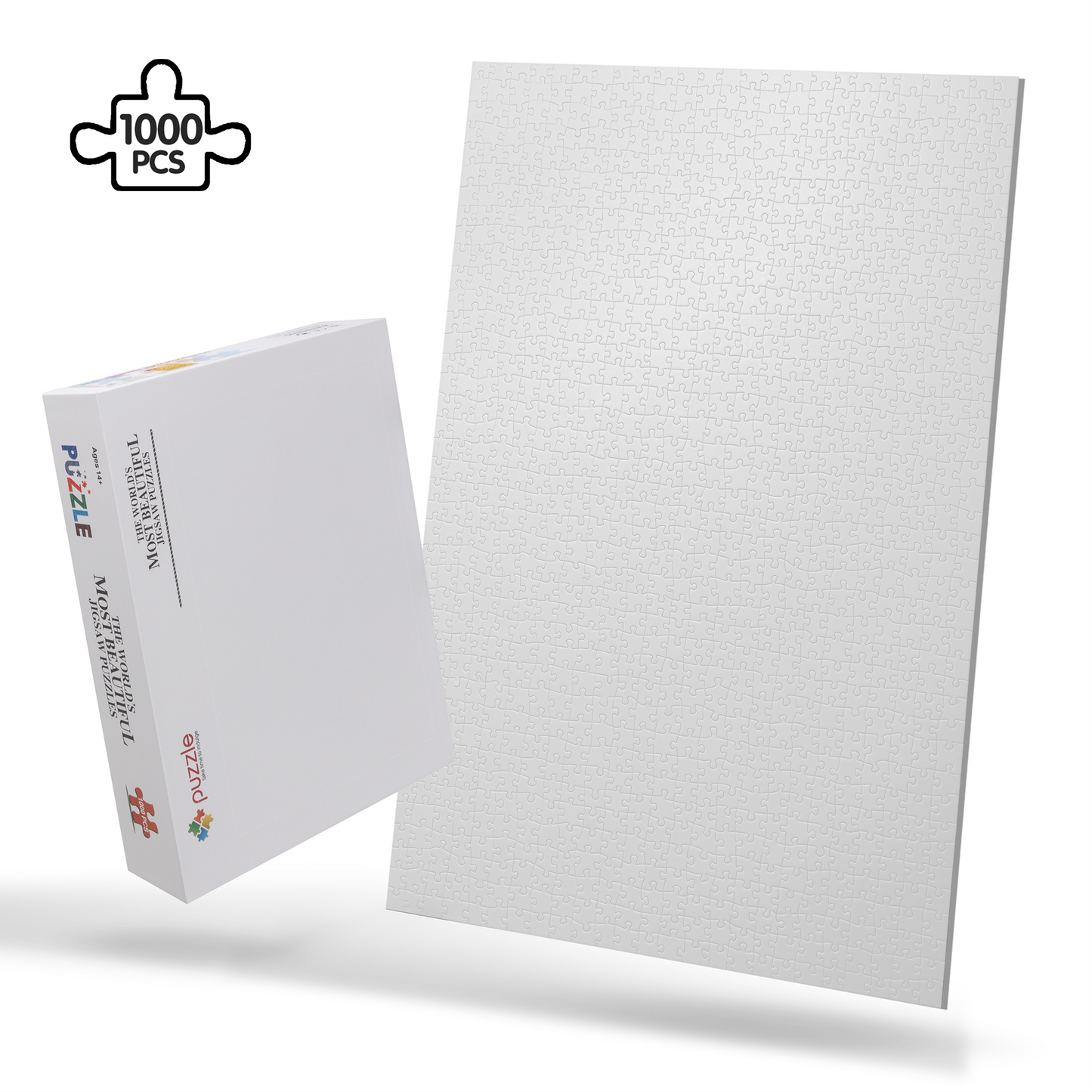 PUZZLE_H1 Cardboard Jigsaw Puzzle (1000-Piece)