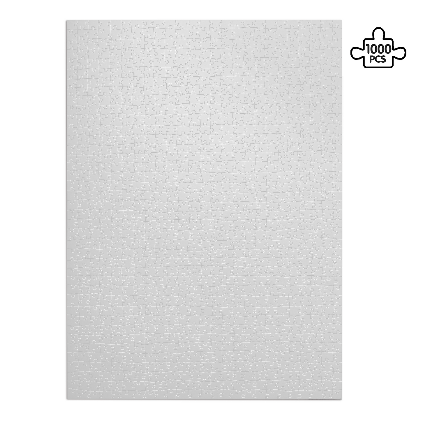 PUZZLE_V1 Cardboard Jigsaw Puzzle (1000-Piece)