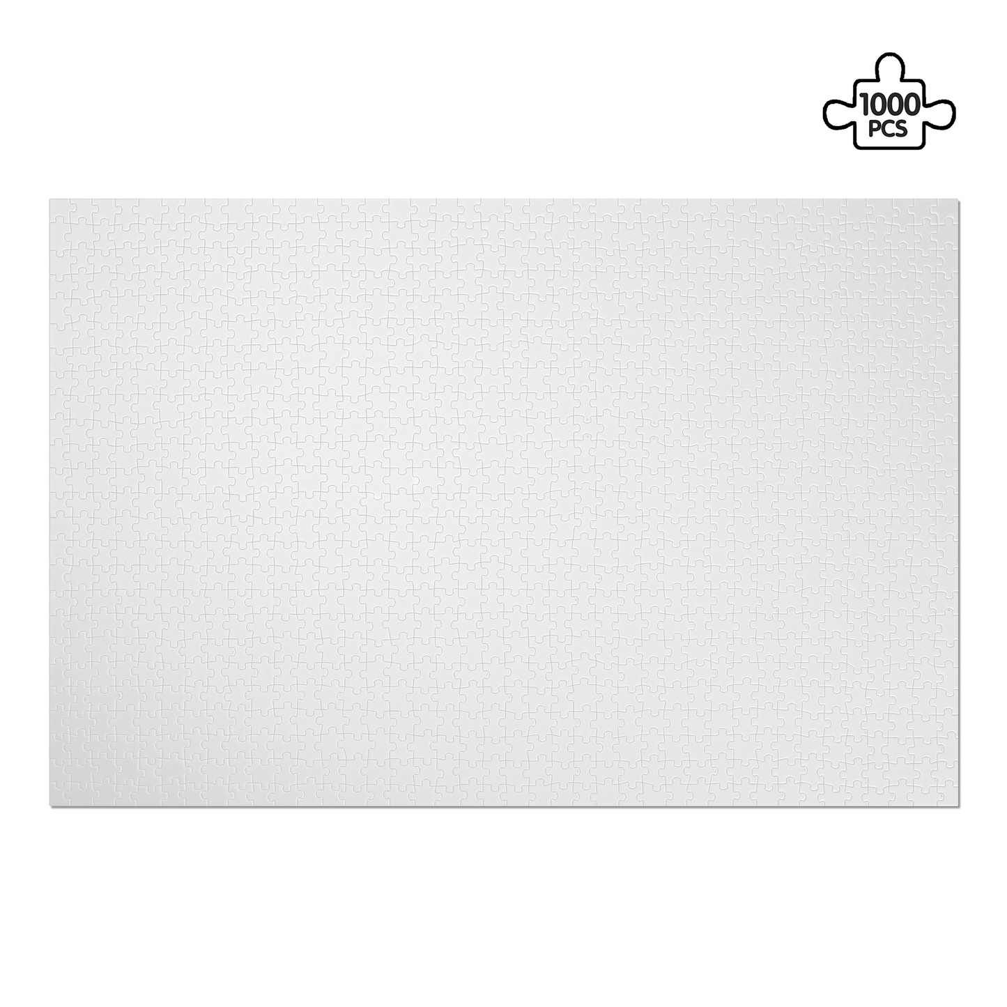 PUZZLE_H2 Chipboard Jigsaw Puzzle (1000-Piece)