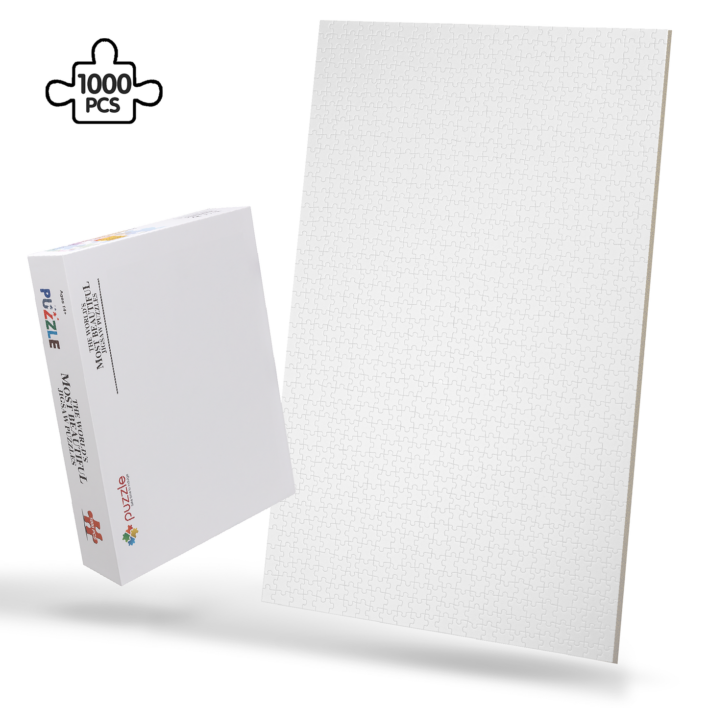 PUZZLE_H2 Chipboard Jigsaw Puzzle (1000-Piece)
