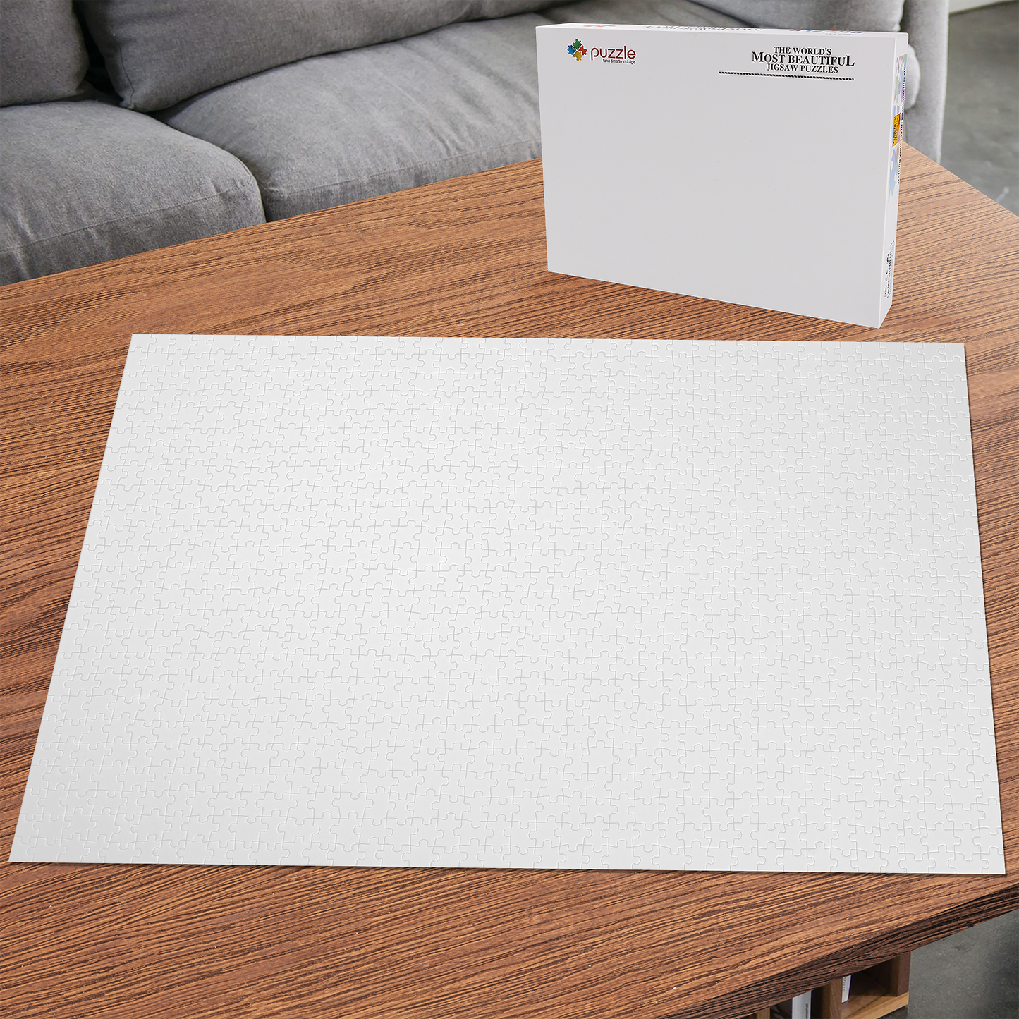 PUZZLE_H2 Chipboard Jigsaw Puzzle (1000-Piece)