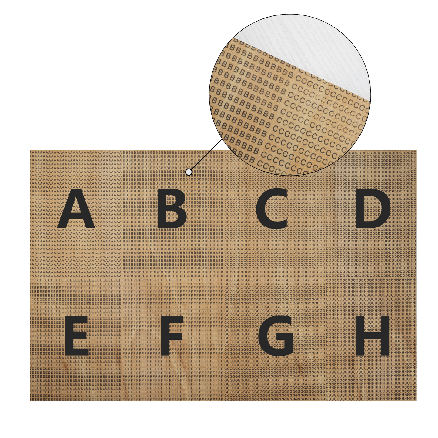 PUZZLE_H2 Chipboard Jigsaw Puzzle (1000-Piece)