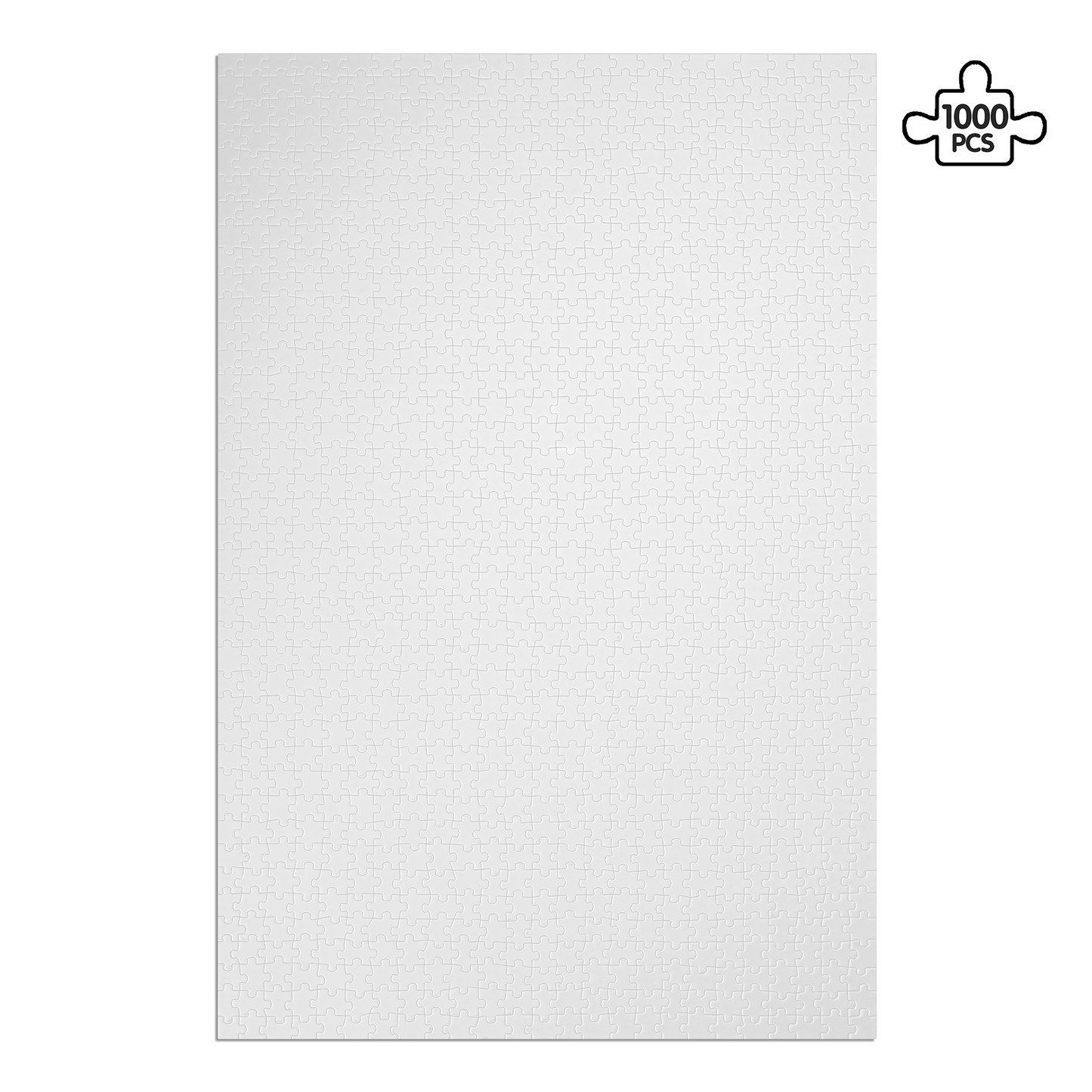 PUZZLE_V2 Chipboard Jigsaw Puzzle (1000-Piece)