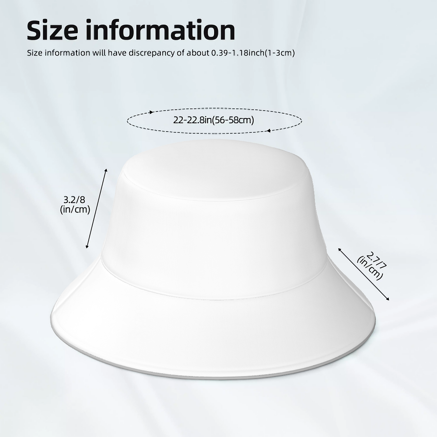 Reflective Bucket Hat