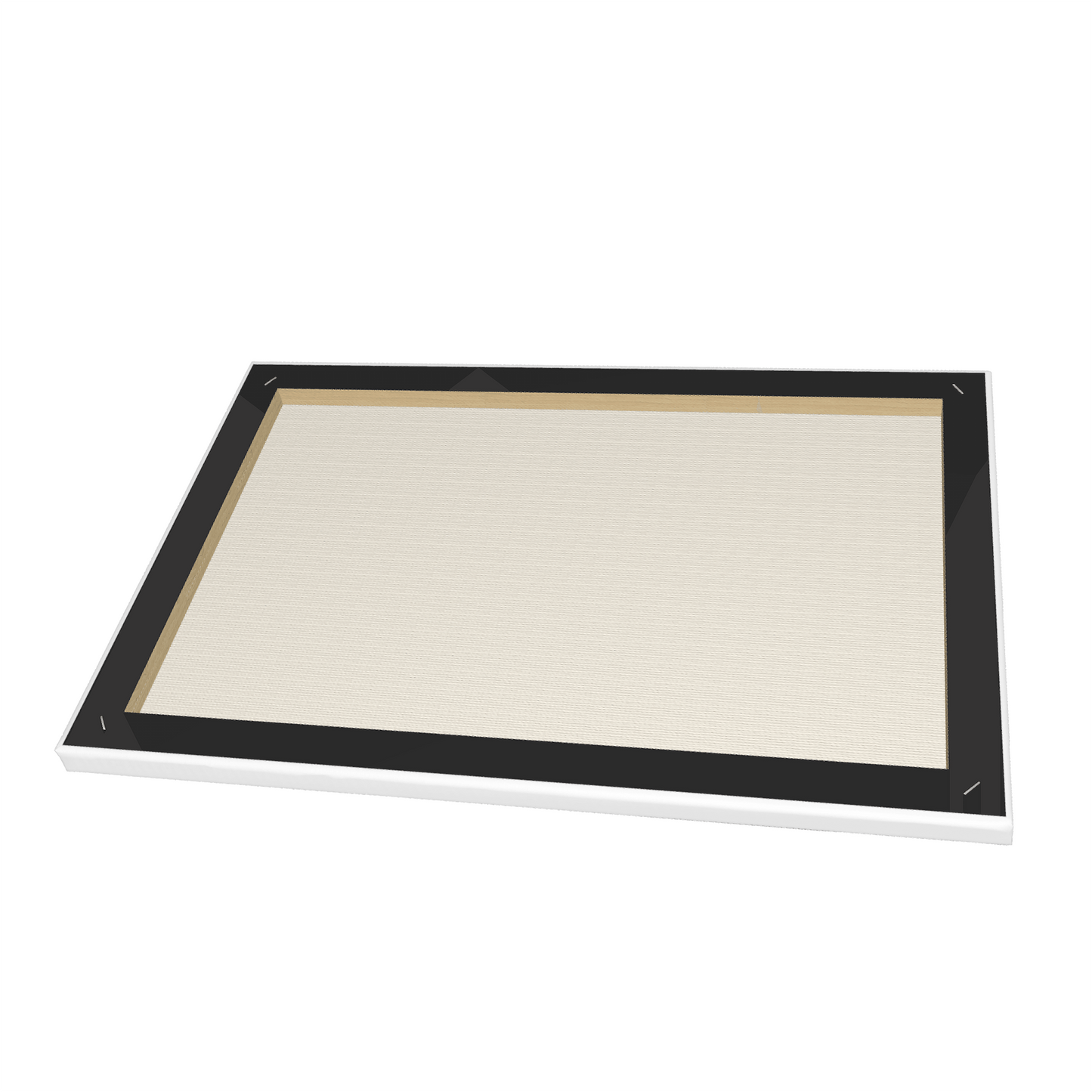 Canvas with Mounting Brackets 12x18in (horizontal)