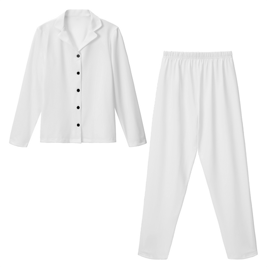 Premium Kids All-Over Print Long-Sleeve Pajama Set
