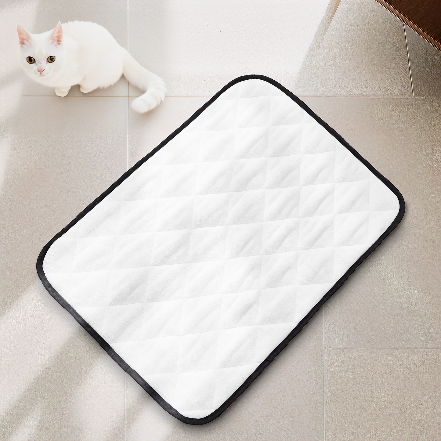 Flannel Pet Mat（35X27in）