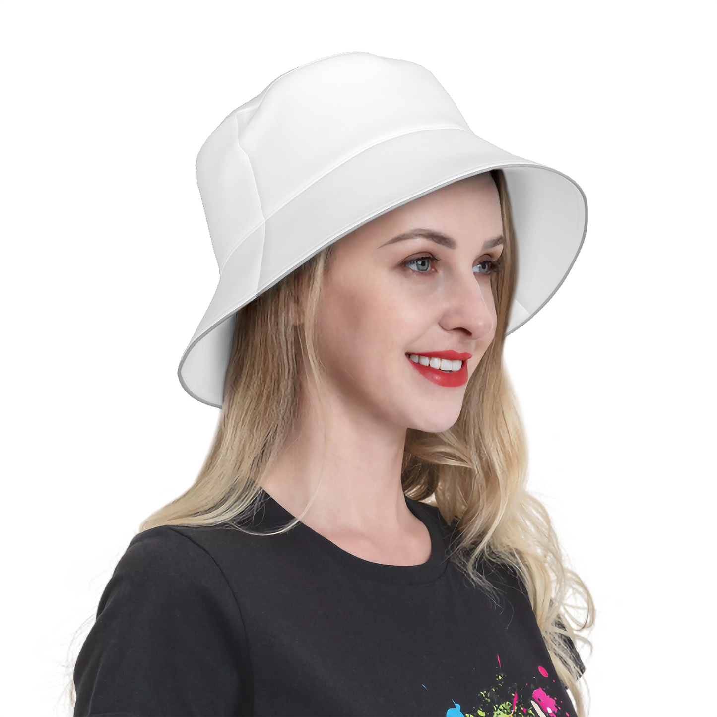 Reflective Bucket Hat