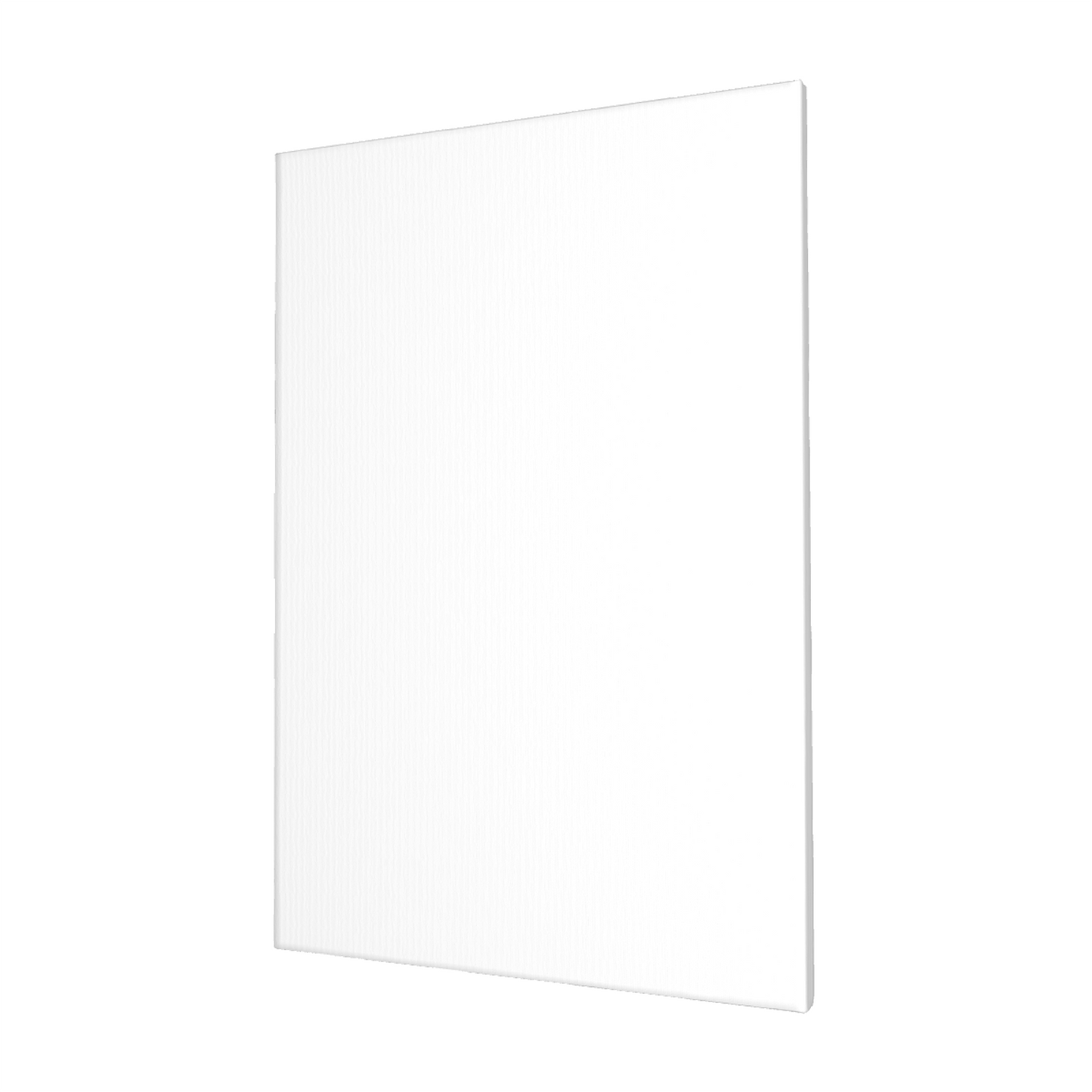 Canvas with Mounting Brackets 16x24in (vertical)