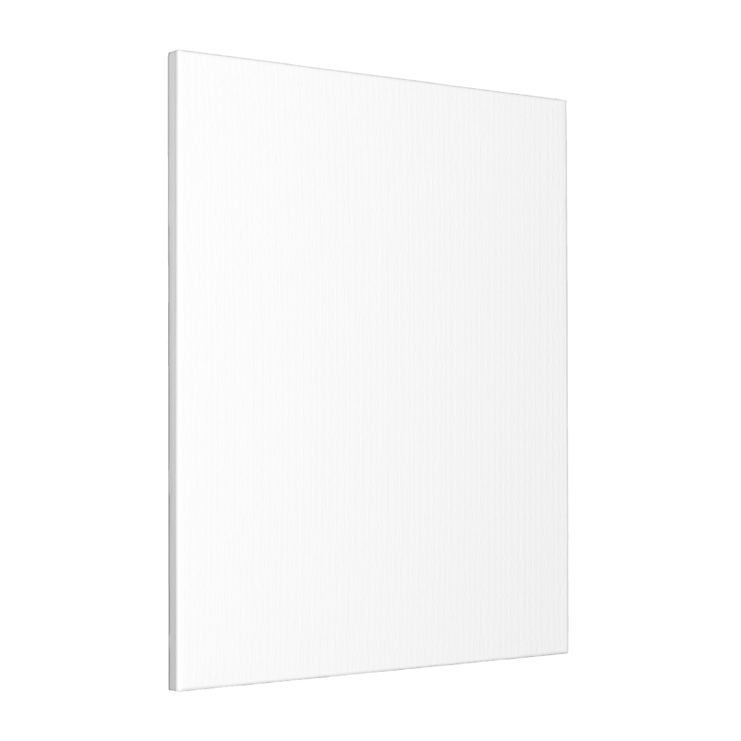 Canvas with Mounting Brackets 16x20in (vertical)