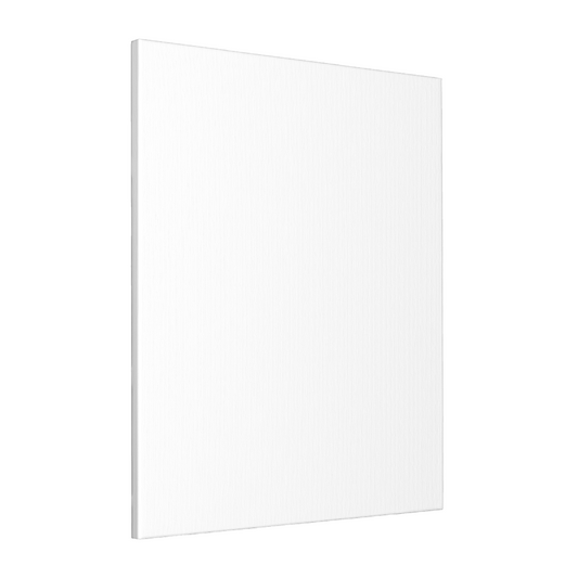 Canvas with Mounting Brackets 16x20in (vertical)