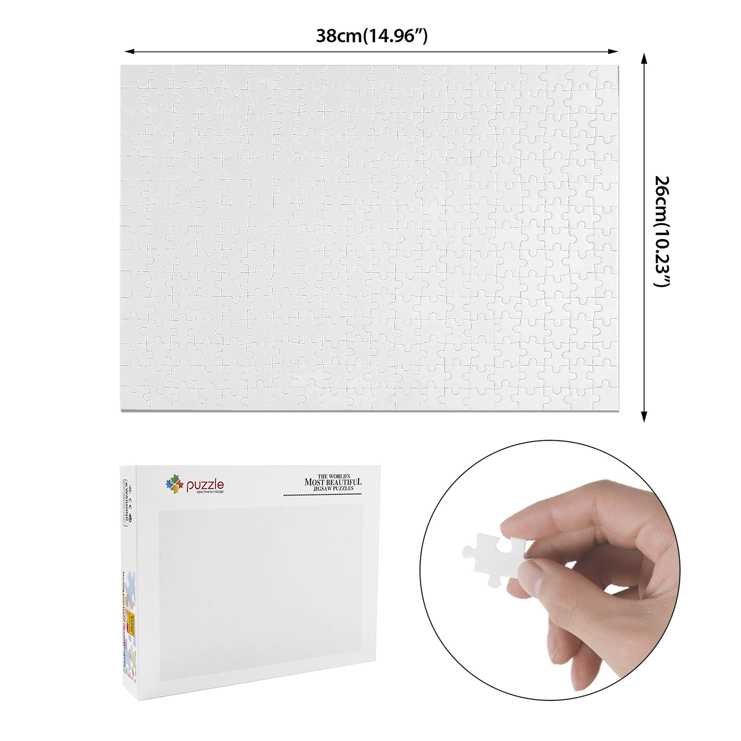 PUZZLE_H5 Jigsaw Puzzle (300-Piece)