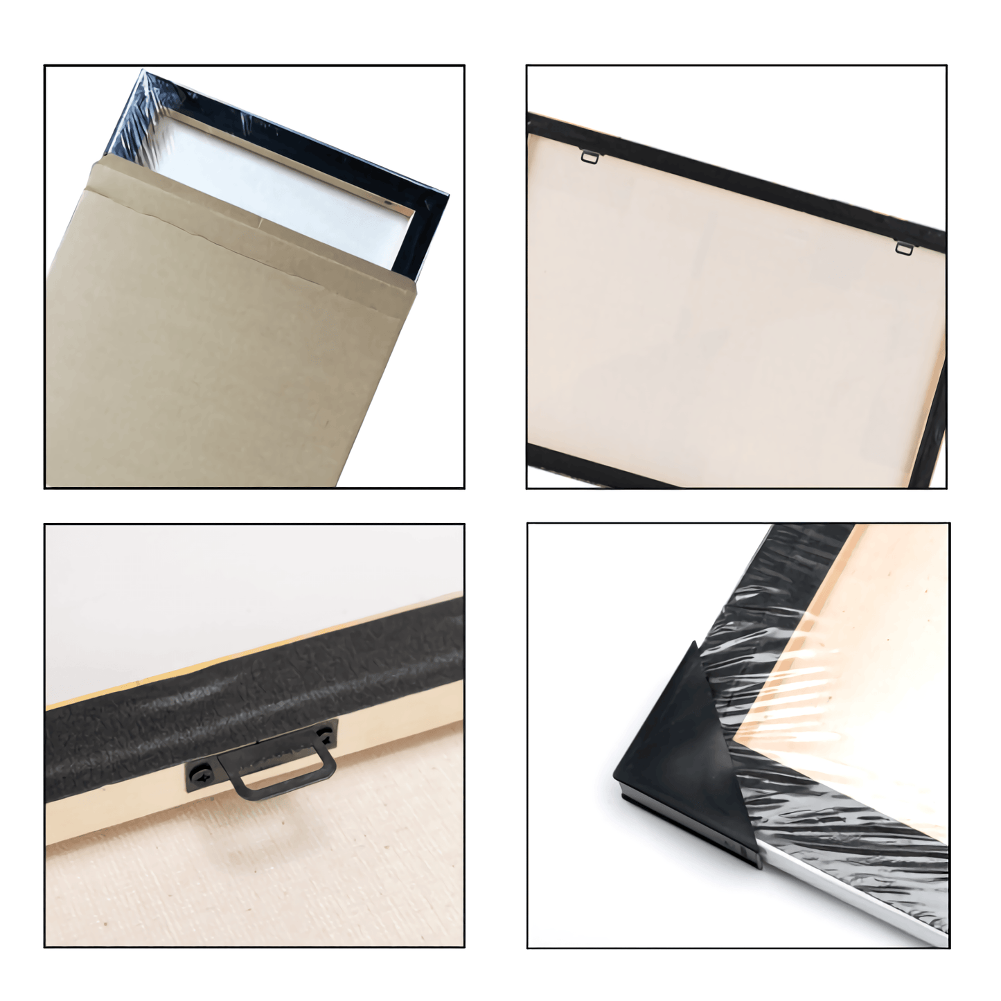 Canvas with Mounting Brackets 20x24in (horizontal)