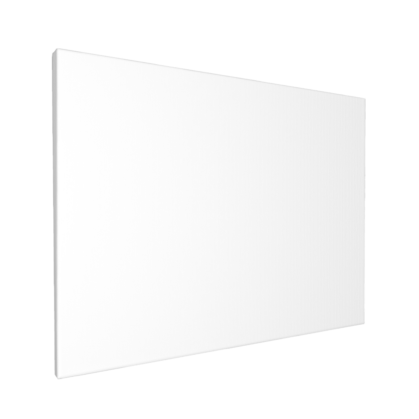 Canvas with Mounting Brackets 12x16in (horizontal)