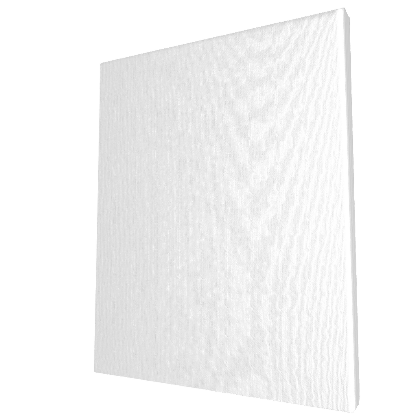 Canvas with Mounting Brackets 8x10in