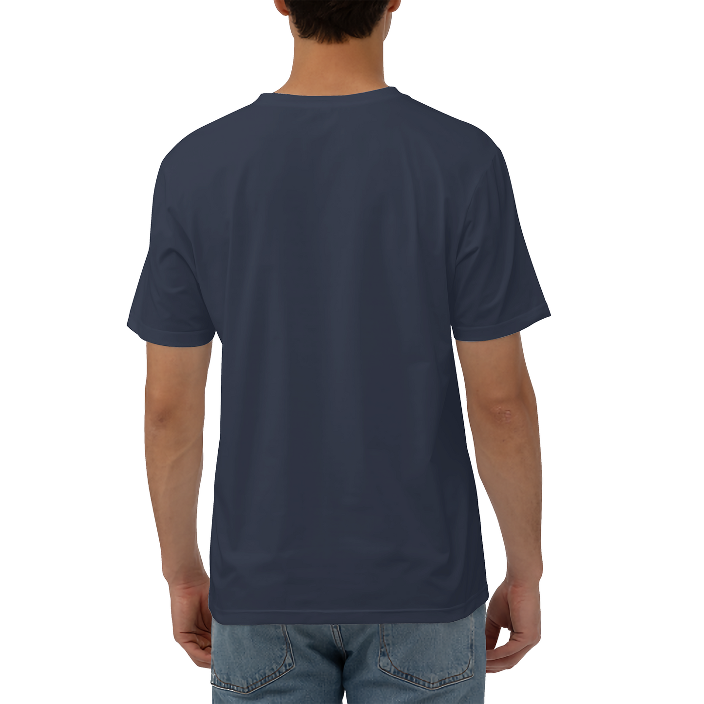 Men's Short Sleeve Cotton Tee