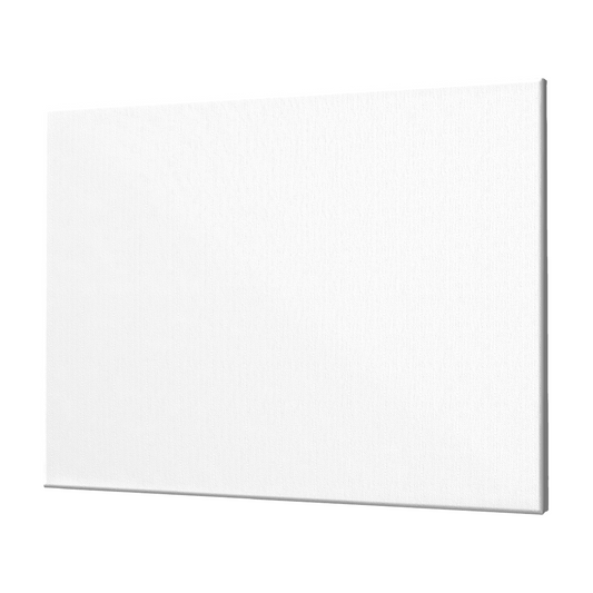 Canvas with Mounting Brackets 12x16in (horizontal)