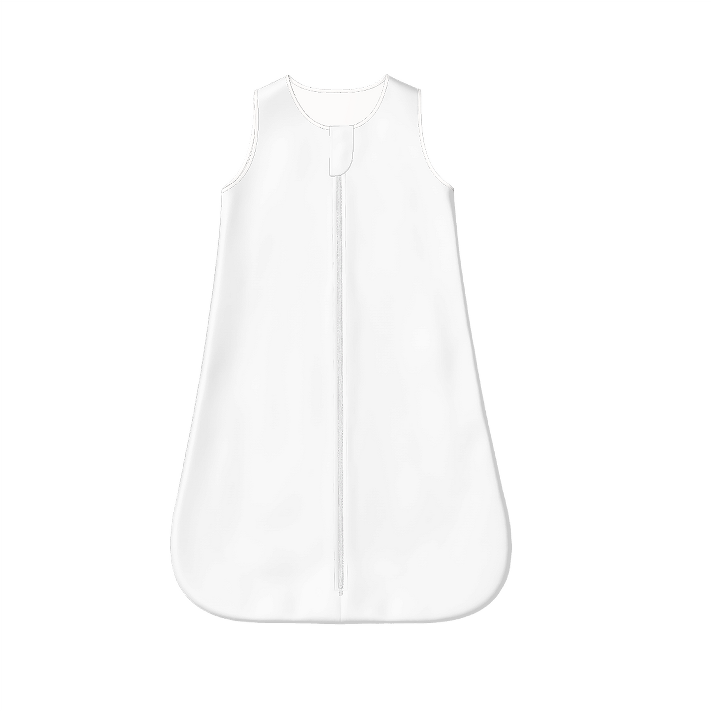 Baby Breathable Sleeveless Sleeping Bag