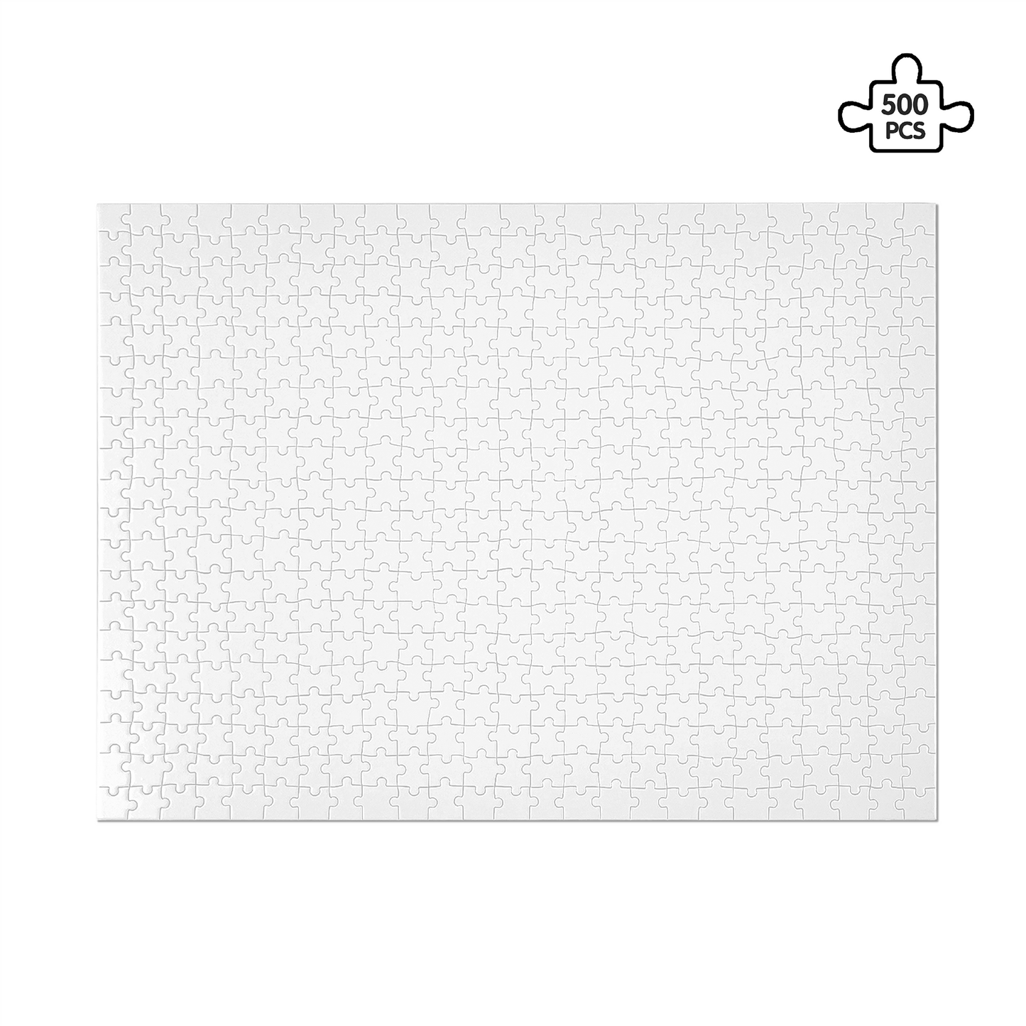 PUZZLE_H4 Jigsaw Puzzle (500-Piece)