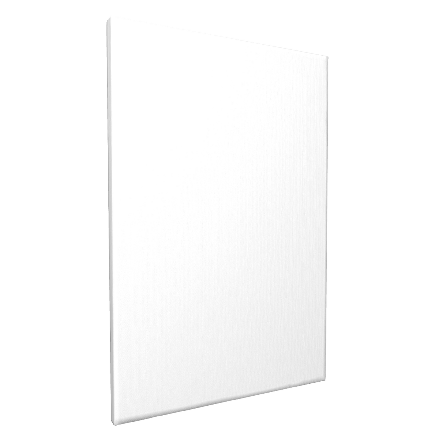 Canvas with Mounting Brackets 12x18in (vertical)
