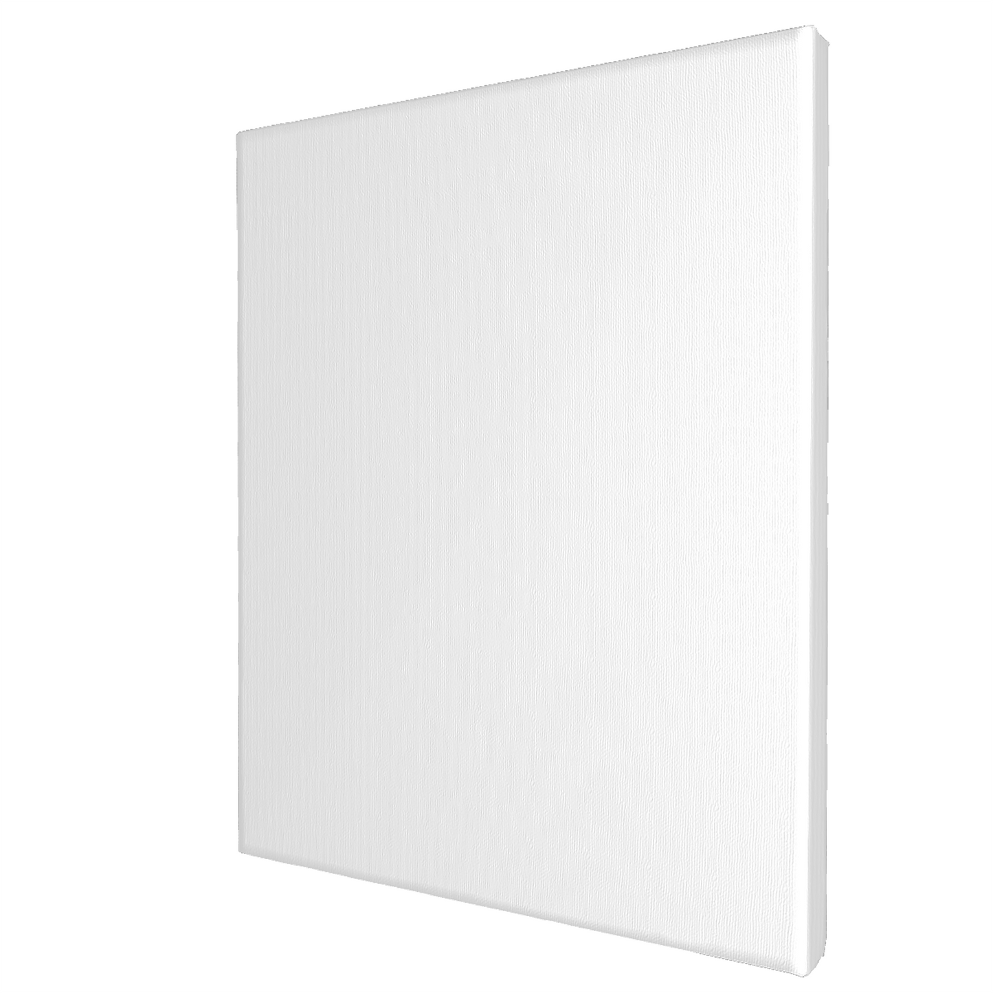 Canvas with Mounting Brackets 8x10in