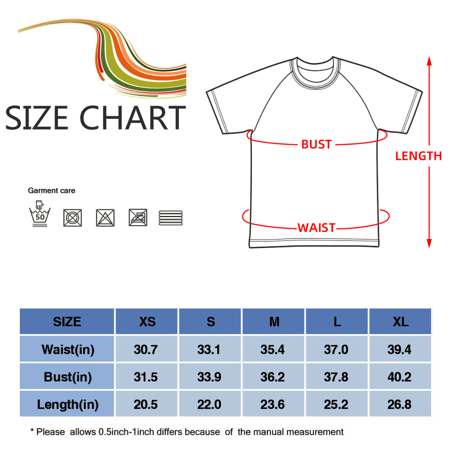 Youth All-Over Print T-Shirt