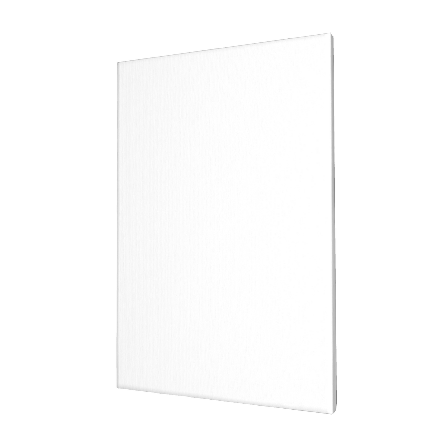 Canvas with Mounting Brackets 12x18in (vertical)