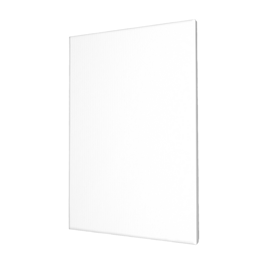 Canvas with Mounting Brackets 12x18in (vertical)