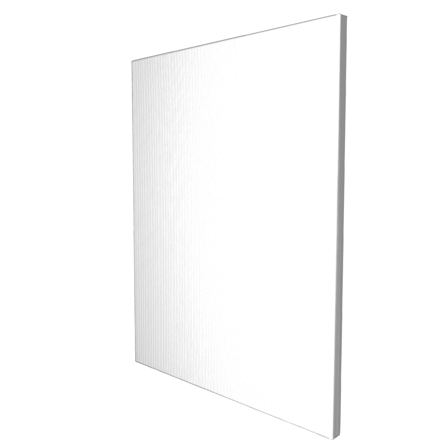 Canvas with Mounting Brackets 16x20in (vertical)