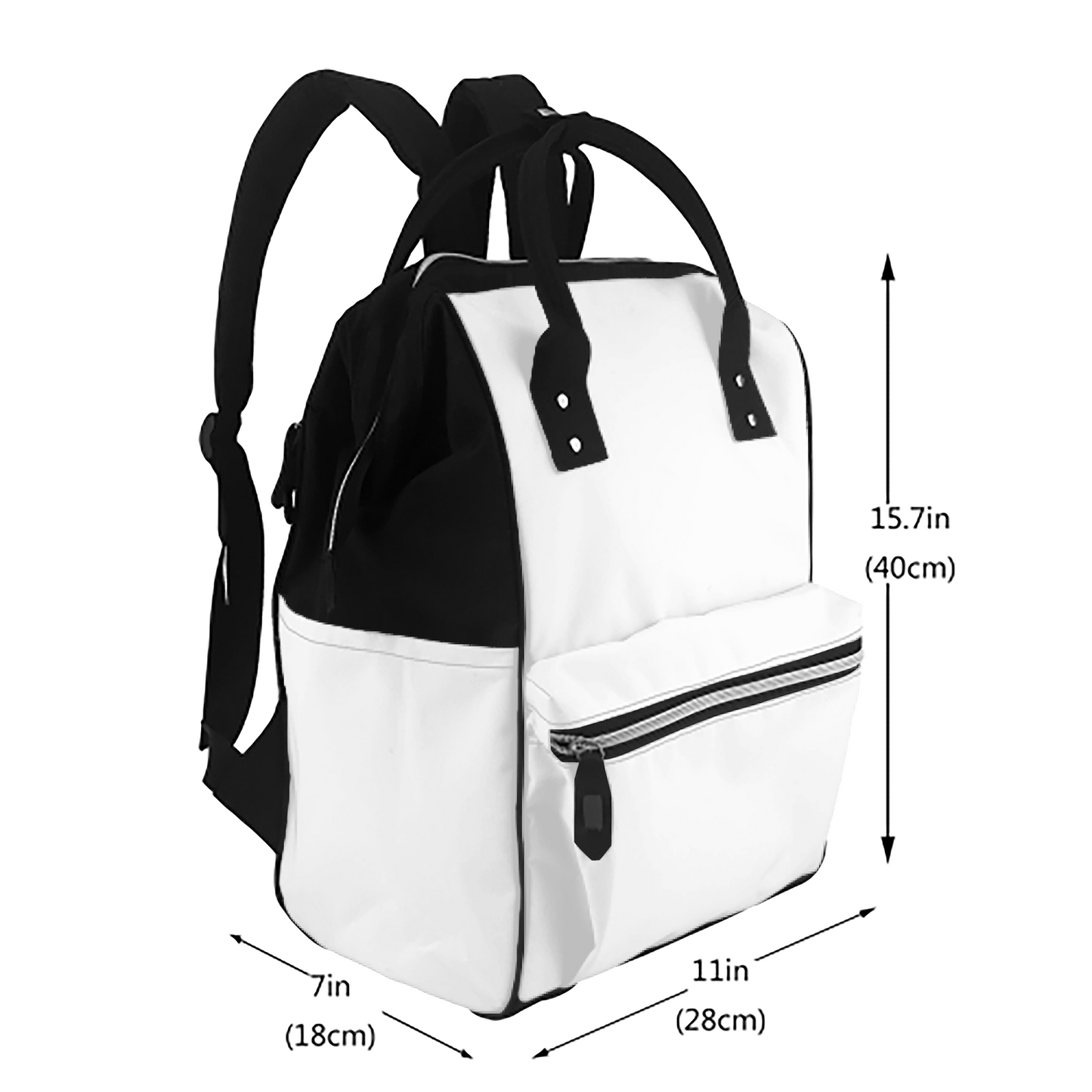 Multifunctional Mommy Backpack
