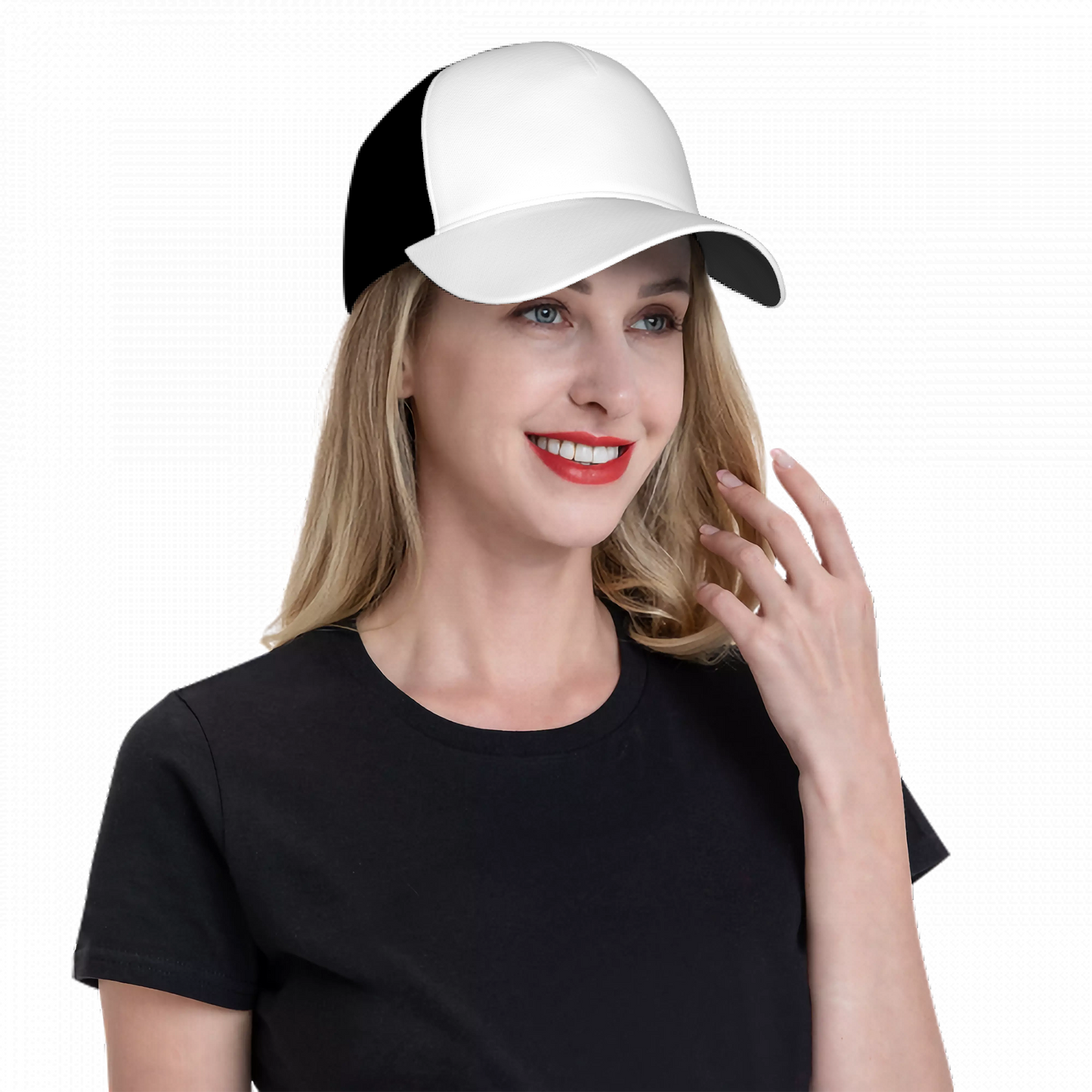 Fashion Curved Brim Baseball Cap