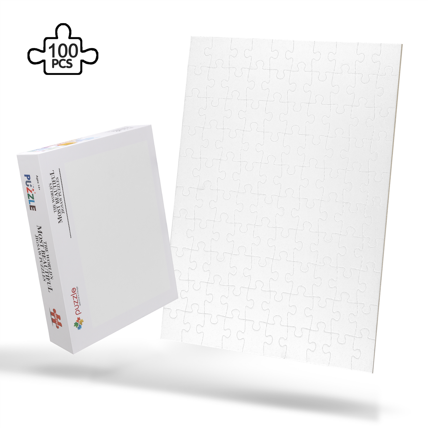 PUZZLE_H8 Jigsaw Puzzle (100-Piece)