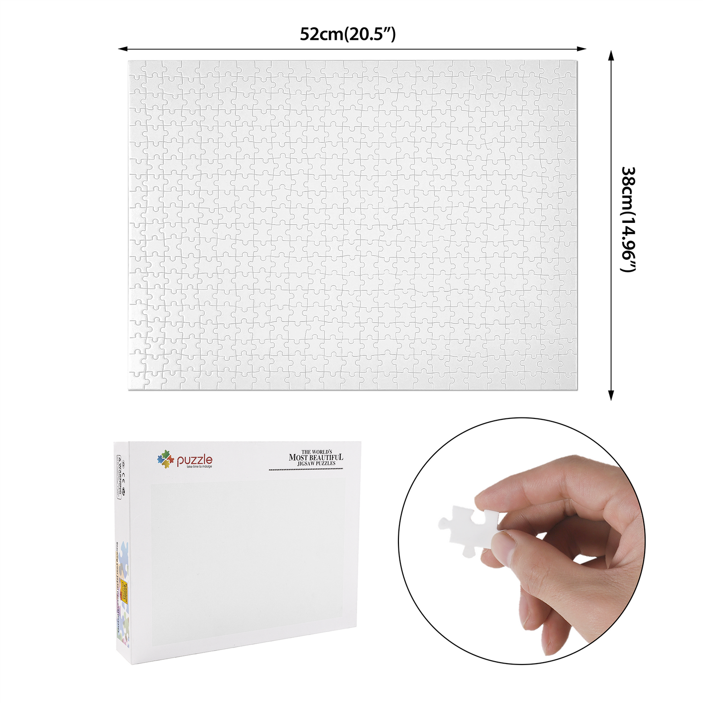 PUZZLE_H4 Jigsaw Puzzle (500-Piece)