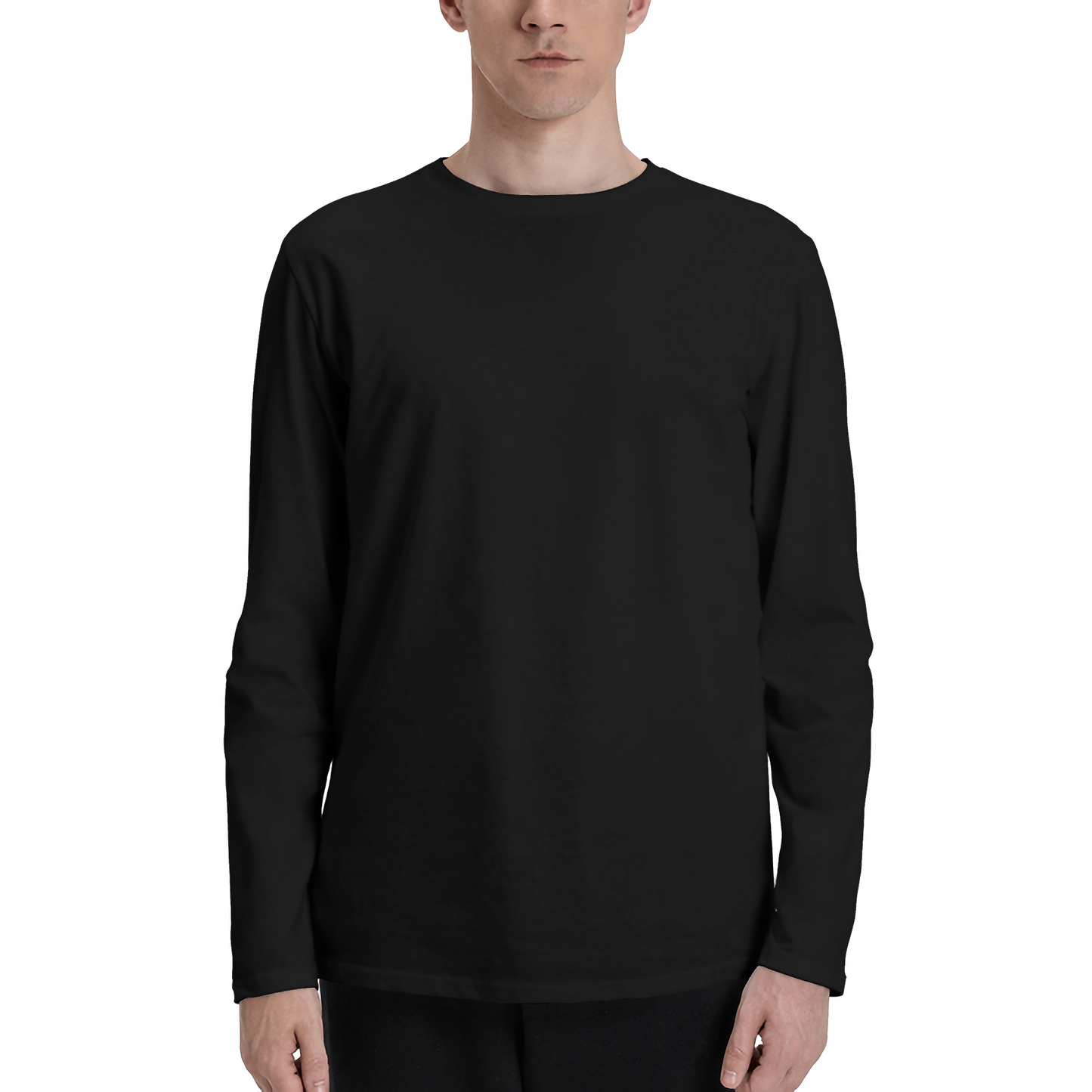 Men's Long Sleeve T-Shirts